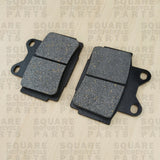 Front Brake Pads Yamaha RD125 RD 125 (1985-1989)