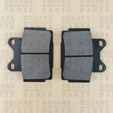 Rear Brake Pads Yamaha RD500 RD 500 (1984-1987)