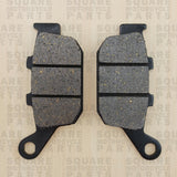 Rear Brake Pads Honda CBR400 CBR 400 (1988-1994)