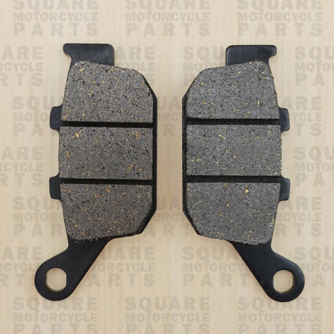 Rear Brake Pads Honda FES150 FES 150 (2003-2006)