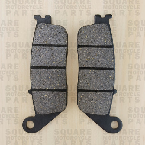 Front Brake Pads Honda CBR250 CBR 250 (1988-1989) and (2011-2014)