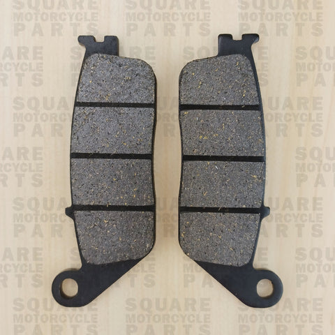 Front Brake Pads Honda NTV650 NTV 650 (1988-1997)