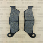 Front Brake Pads Yamaha YP125 YP 125 (1999-2006)