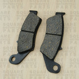 Front Brake Pads Kawasaki KDX220 KDX 220 (1997-2005)