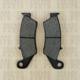 Front Brake Pads Honda XLR250 XLR 250 (1991-1994)