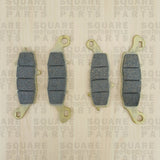 Front Brake Pads Set Kawasaki ZR1100 ZR 1100 (1996-1997)