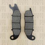 Front Brake Pads Honda ANF125 ANF 125 (2003-2012)