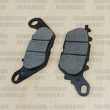 Front Brake Pads Yamaha XC125 XC 125 (2008-2011)