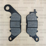 Front Brake Pads Yamaha XC125 XC 125 (2008-2011)