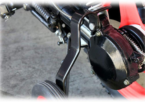 Roues stabilisatrices PW 50